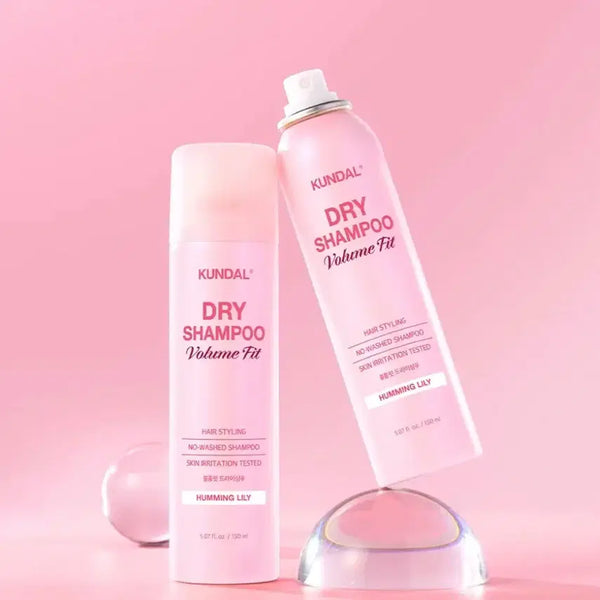 [BUNJANG] Kundal Volume Fit Dry Shampoo Humming Lily 150ml / (새상품) 쿤달 드라이 샴푸 볼륨핏 허밍릴리 150ml