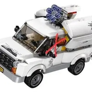 [BUNJANG] LEGO Marvel Spider-Man Homecoming Shocker's Van (76083) / (새제품) 레고 마블 스파이더맨: 홈커밍 쇼커의 밴(자동차) 벌크 76083