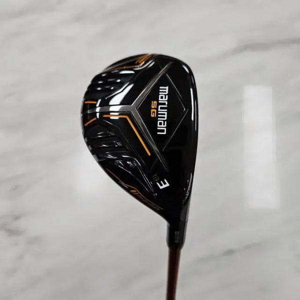 [BUNJANG] Maruman SG M220 3-Iron 18-Degree R Utility Iron / 마루망 정품 SG M220 3번 18도 R 중고유틸리티