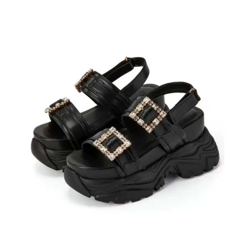 [BUNJANG] GRL Bijou Sandals 240/235 / Grl 비쥬샌들 240 235 그레일 스나계양산형지뢰계일브