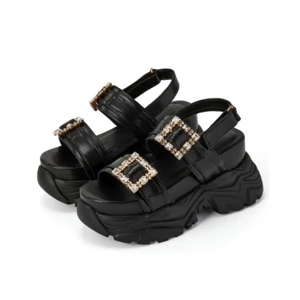[BUNJANG] GRL Bijou Sandals 240/235 / Grl 비쥬샌들 240 235 그레일 스나계양산형지뢰계일브