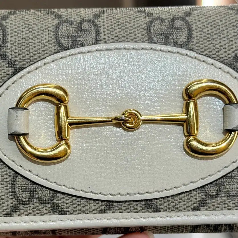[BUNJANG] Gucci Horsebit Card Wallet / 구찌 홀스빗 지갑