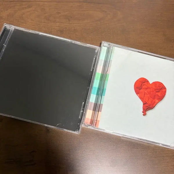 [BUNJANG] Kanye West Donda CD Bundle Set / 칸예웨스트 808, donda cd