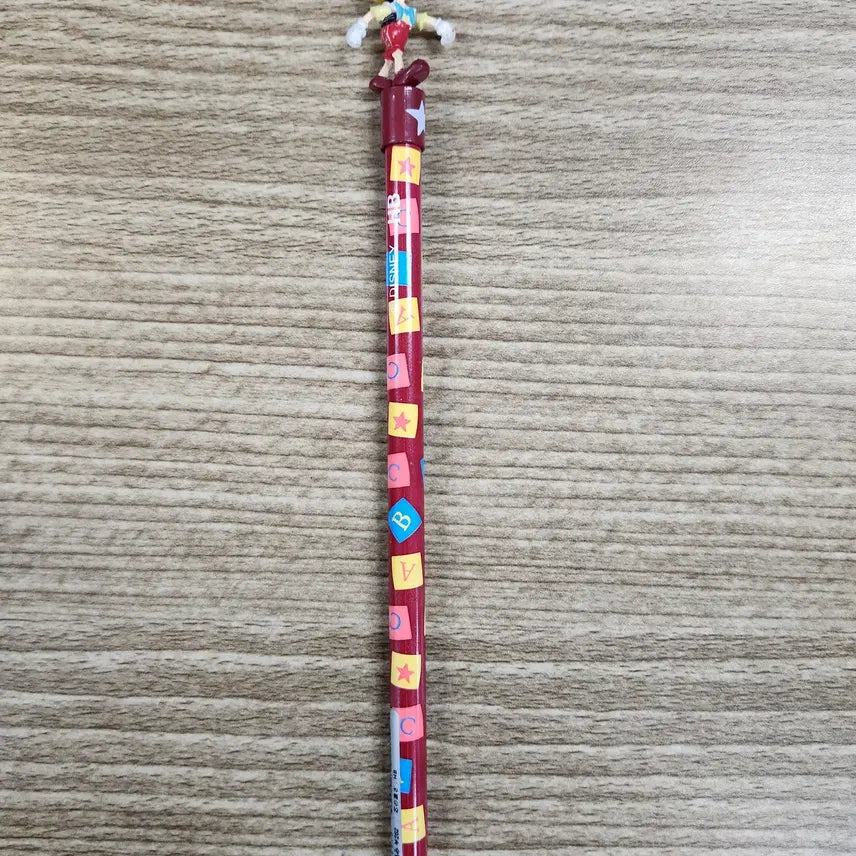 [BUNJANG] Tokyo Disneyland Pinocchio Pencil / 도쿄 디즈니랜드 피노키오 연필