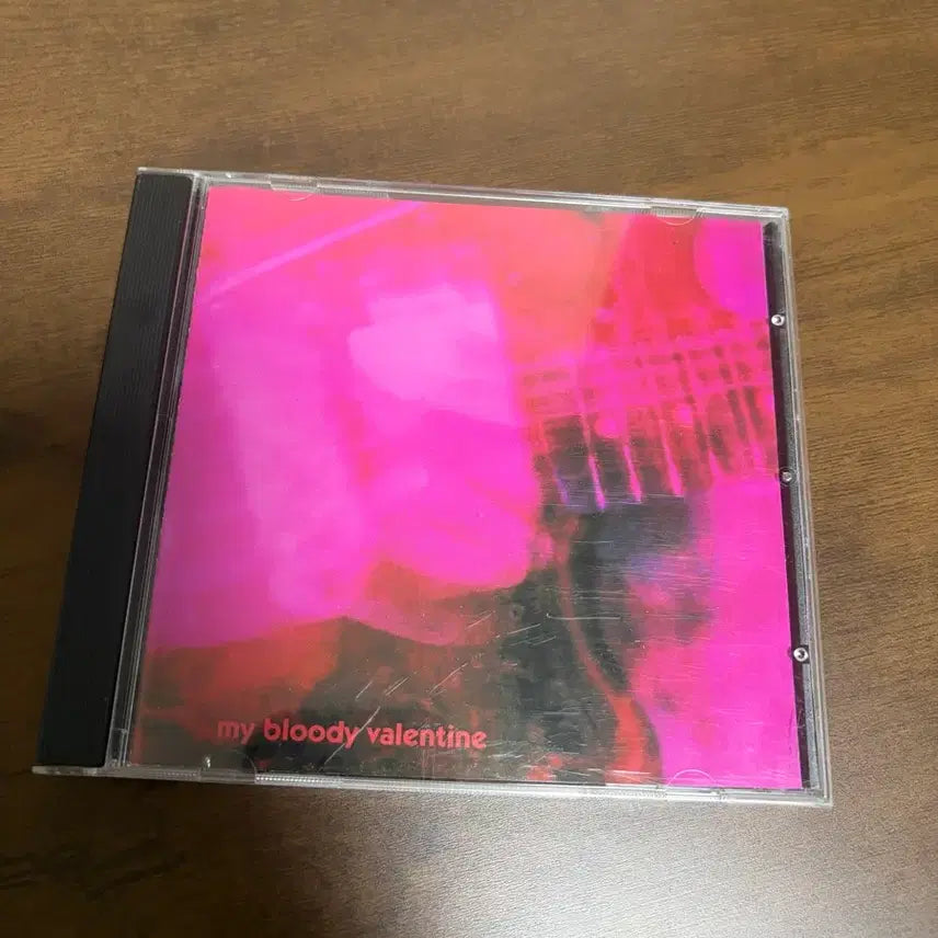 [BUNJANG] My Bloody Valentine Loveless CD Jewel Case / my bloody valentine loveless cd