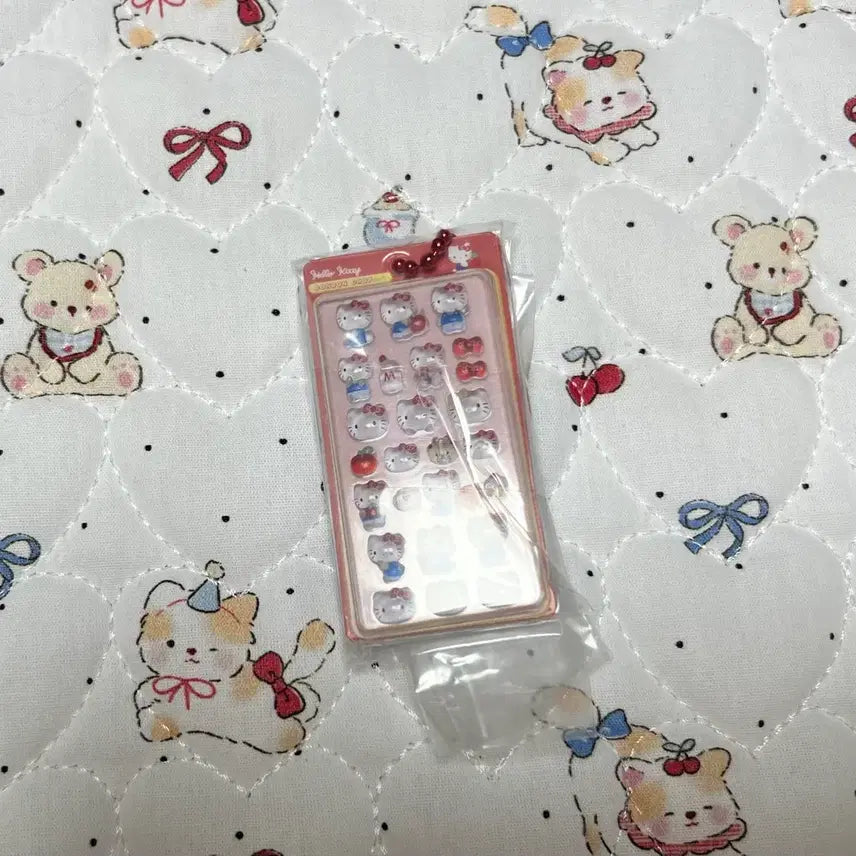 [BUNJANG] Sanrio Bonbon Drops Gacha Kitty / 산리오 봉봉드롭 가챠(키티) 판매합니다