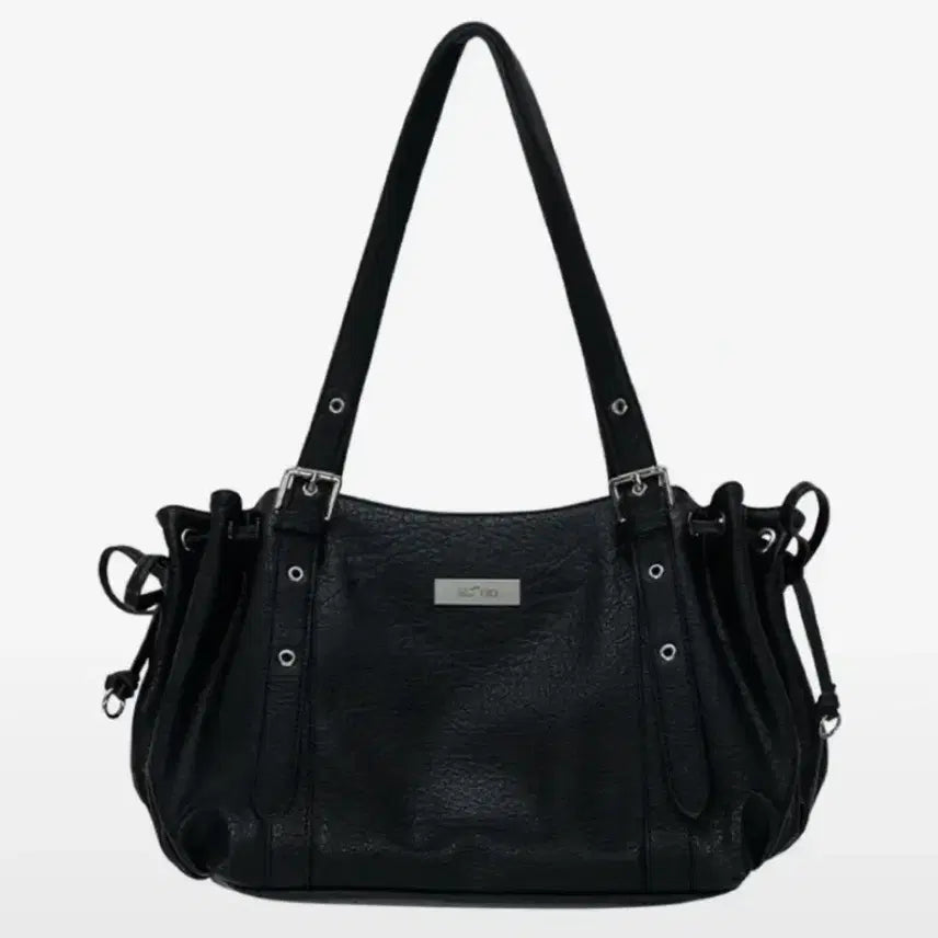 [BUNJANG] AZON Heaven Bag Black / 애즈온 헤븐백 블랙