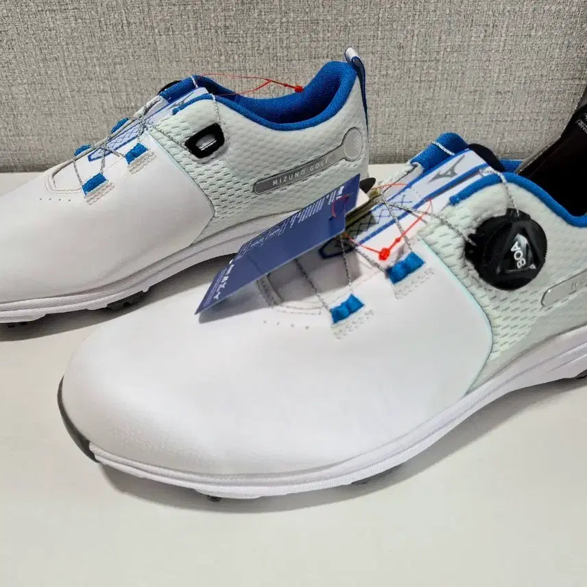 [BUNJANG] Mizuno Nexlite GS BOA Golf Shoes 265mm (Full Box, New) / [새상품/정품] 미즈노 넥스라이트 GS BOA 골프화 265mm (풀박스)