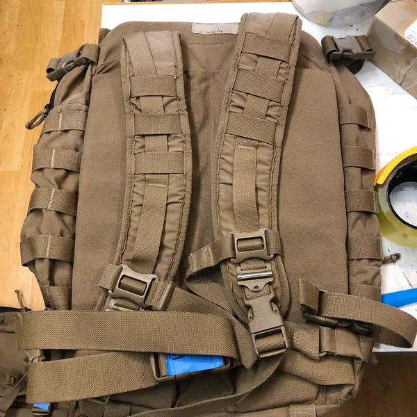[BUNJANG] USMC FILBE 35L Assault Backpack (Used B+ Grade) / 하루세일상품 31. [미군불하정품] 미해병대 오리지널 USMC FILBE 35L 어썰트 배낭 (B급+)109