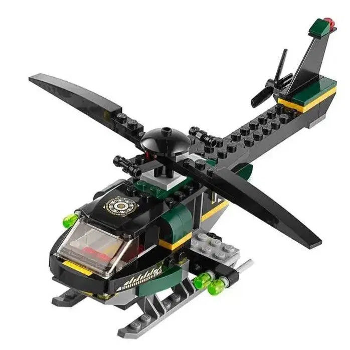 [BUNJANG] LEGO Marvel Iron Man 3 Mandarin's Helicopter Bulk Set / (새제품) 레고 마블 아이언맨3 만다린의 헬기 벌크