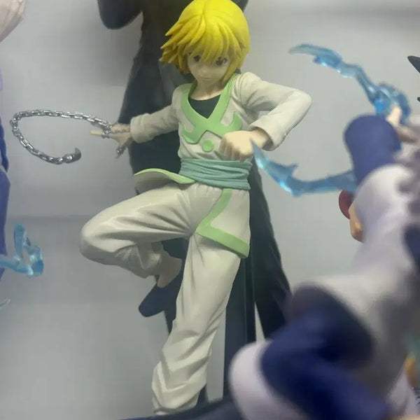 [BUNJANG] Hunter x Hunter Kurapika Banpresto Figure / 헌터헌터 크라피카 반프레스토 피규어