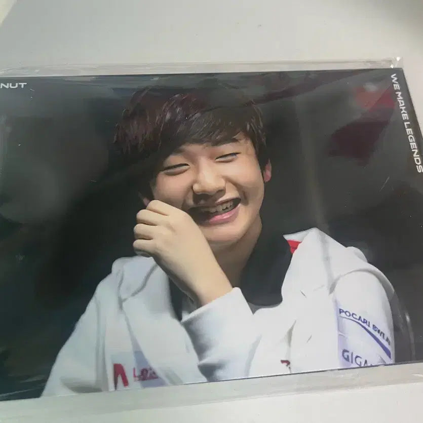 [BUNJANG] Peanut 10th Anniversary Postcard Set (Sealed) / Peanut 피넛 한왕호 10주년 엽서 미개봉 팝니다