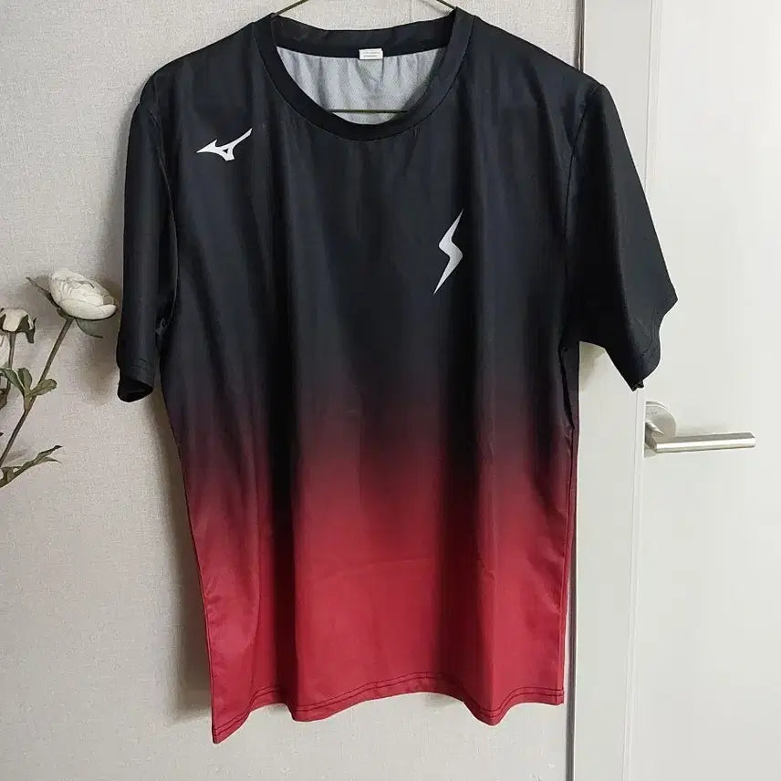 [BUNJANG] Mizuno Reform Cool Dry Fit T-Shirt L / 번개  미즈노  리폼  쿨 드라이핏 L