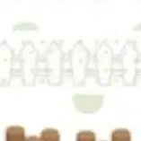 [BUNJANG] ComameRingo White Fence Washi Tape / 코마메링고 흰울타리 마테