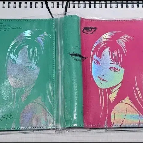 [BUNJANG] Tomie Cover Hobonichi / 호보니치 토미에 커버