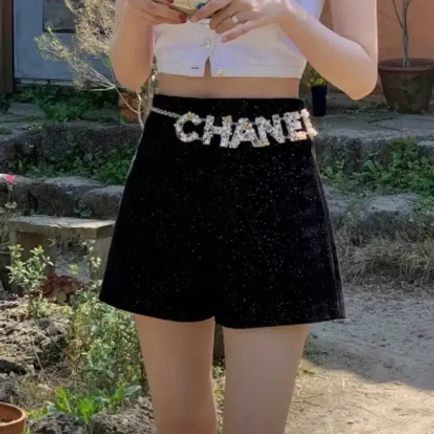 [BUNJANG] Seokooky Twinkle Short Pants / [새상품] 서쿠키 트윙클 숏팬츠