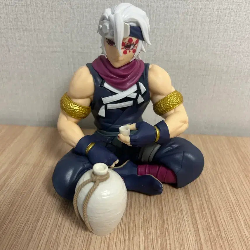 [BUNJANG] Sega Tengen Chokonose Figure / 텐겐 세가 초코노세