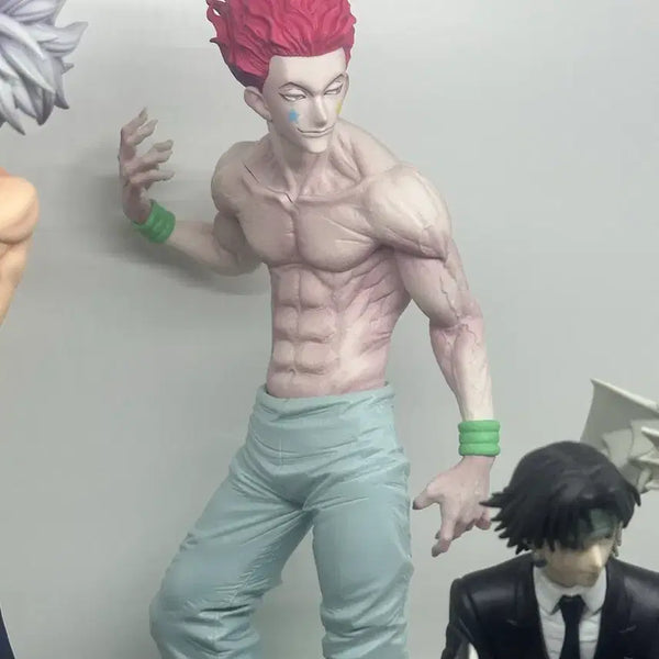 [BUNJANG] Hunter x Hunter Hisoka Grandista Figure / 헌터헌터 히소카 그란디스타 피규어