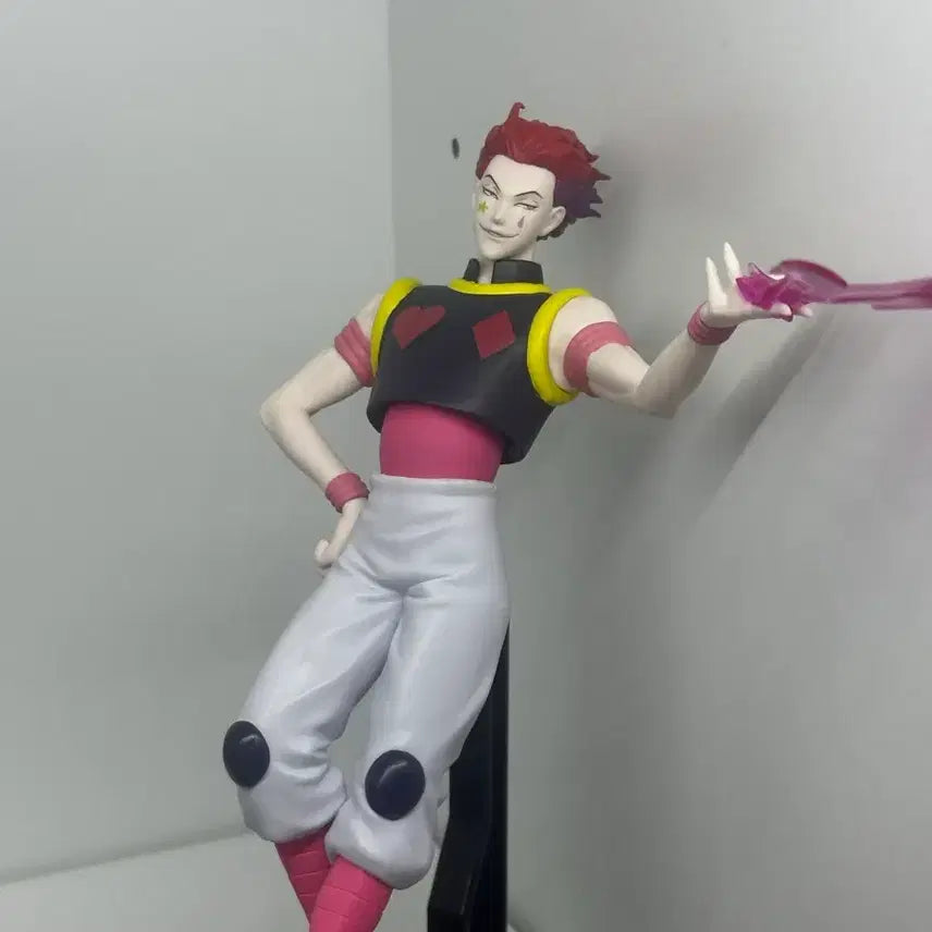 [BUNJANG] Banpresto Hisoka Figure / 헌터헌터 히소카 반프레스토 피규어
