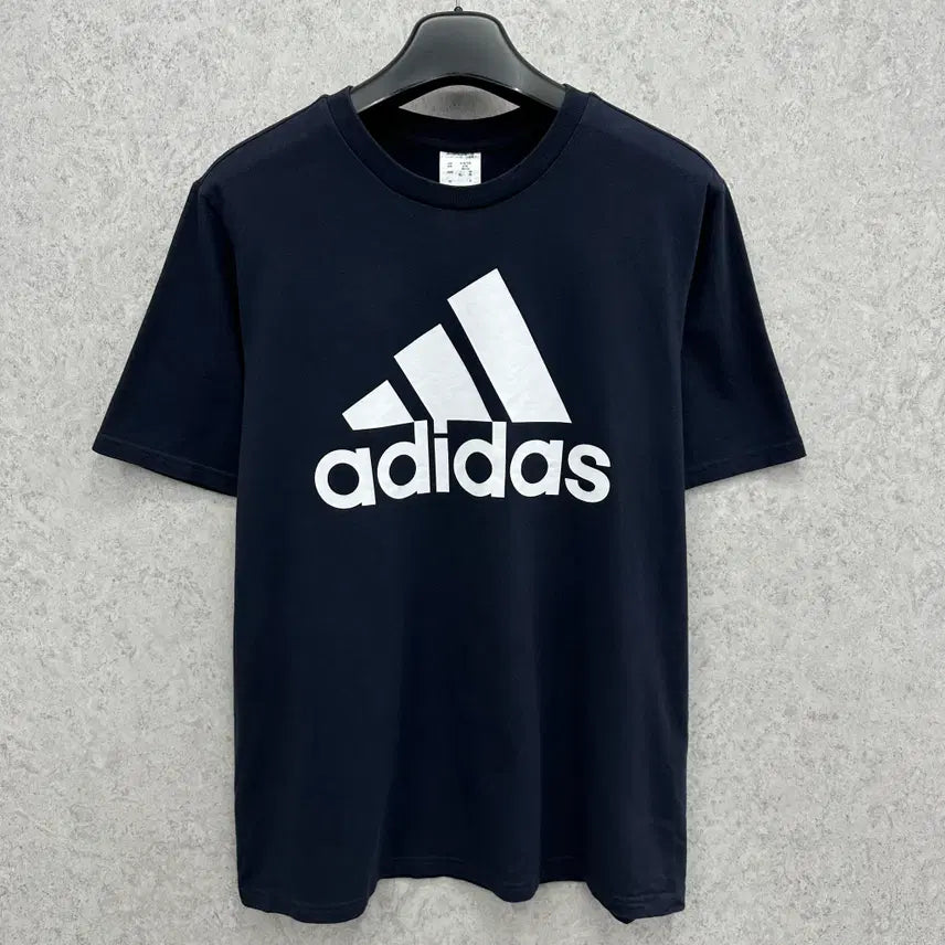 [BUNJANG] Adidas Men's T-Shirt Size 2XL / 110 아디다스 남자 반팔 티셔츠