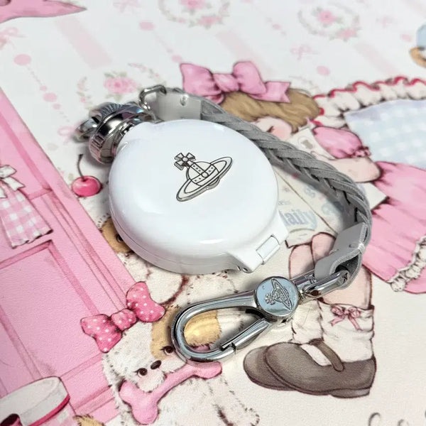 [BUNJANG] Vivienne Westwood Portable Ashtray Keychain / 비비안웨스트우드 휴대용 재떨이 키링