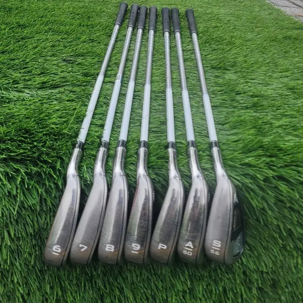 [BUNJANG] Callaway Rogue ST MAX FAST Irons Set (Ladies) / 여성용 켈러웨이 로그 ST MAX FAST 아이언세트