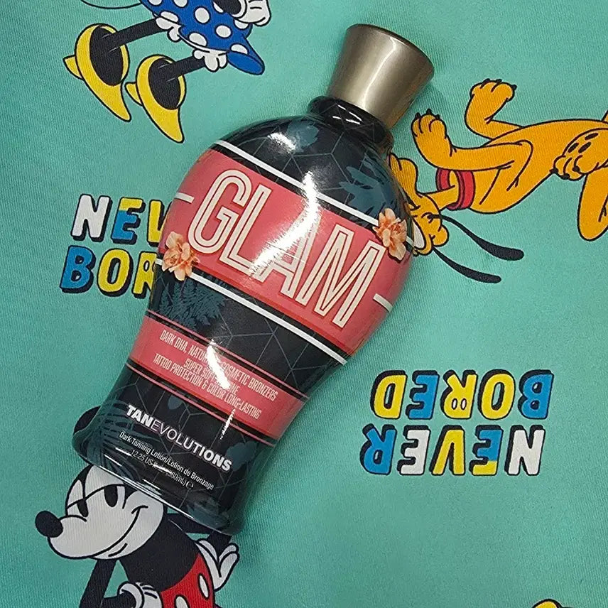 [BUNJANG] Glam Dark Tanning Lotion (Unused) / 글램 다크태닝로션 미사용판매