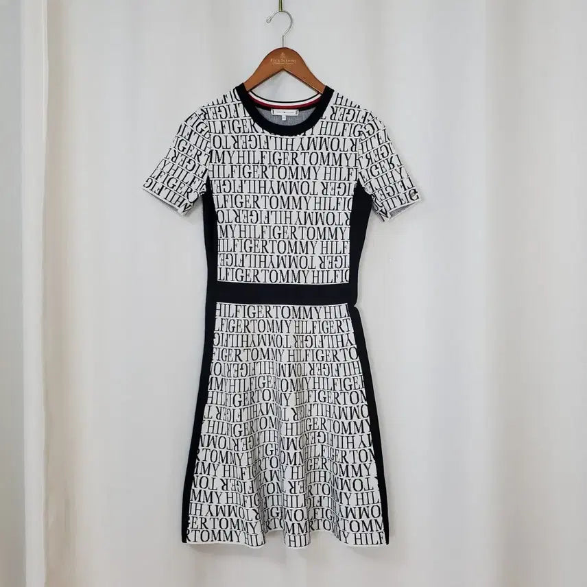 [BUNJANG] Tommy Hilfiger Knit Dress XS / (새제품)타미 니트원피스 XS
