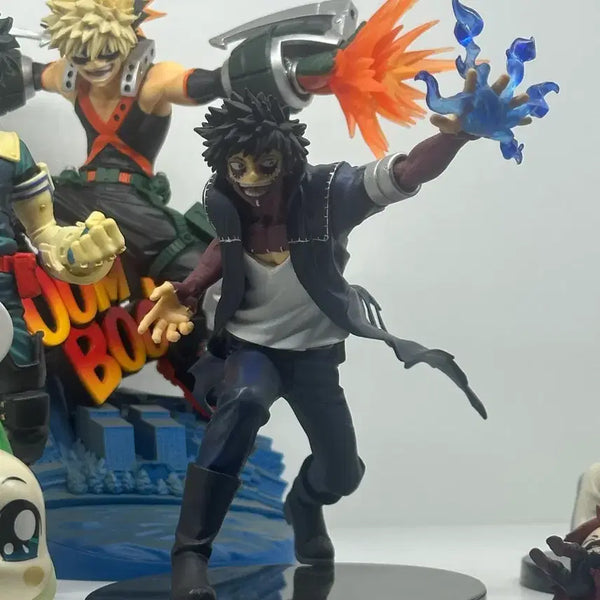 [BUNJANG] My Hero Academia Dabi Figure / 나의 히어로 아카데미아 다비 피규어