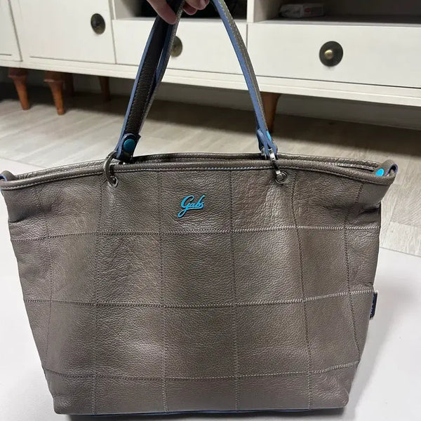 [BUNJANG] Gabs Italian Quilted Shopper Bag / 갑스 gabs 쇼퍼백 이태리제