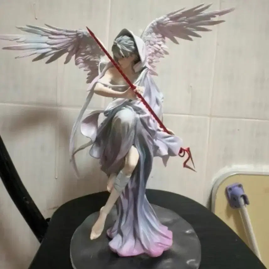 [BUNJANG] Evangelion Nagisa Kaworu PVC ABS Figure / 에반게리온 나기사 카오루 피규어