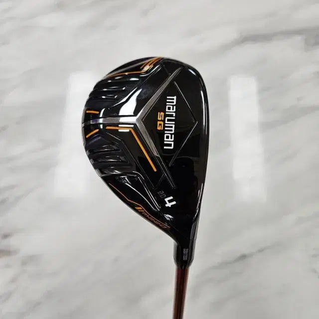 [BUNJANG] Maruman SG M220 4-Iron 20-Degree Utility R-Flex / 마루망 정품 SG M220 4번 20도 R 중고유틸리티