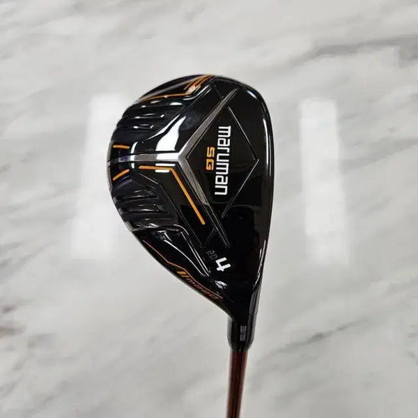 [BUNJANG] Maruman SG M220 4-Iron 20-Degree Utility R-Flex / 마루망 정품 SG M220 4번 20도 R 중고유틸리티