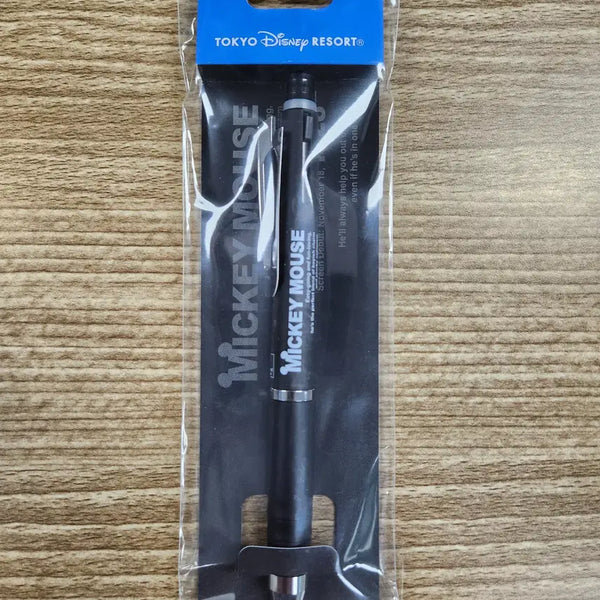 [BUNJANG] Tokyo Disneyland Mickey Mouse DelGuard 2-Color Pen / 도쿄 디즈니랜드 미키 델가드 2색 펜