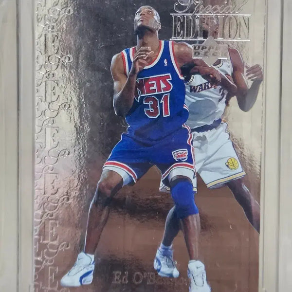 [BUNJANG] Upper Deck Special Edition Elvin O'Neal Card / 어퍼덱 스페셜 에디션 엘빈 오닐 카드