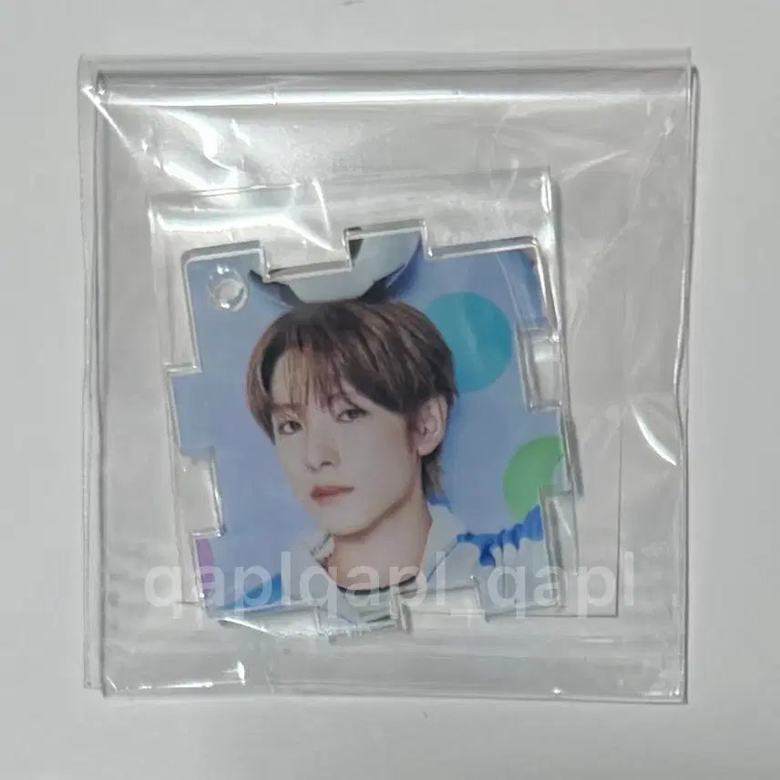 [BUNJANG] NCT WISH Yushi Mumoshop POB Keychain / 엔시티위시 유우시 무모샵 특전 키링 양도