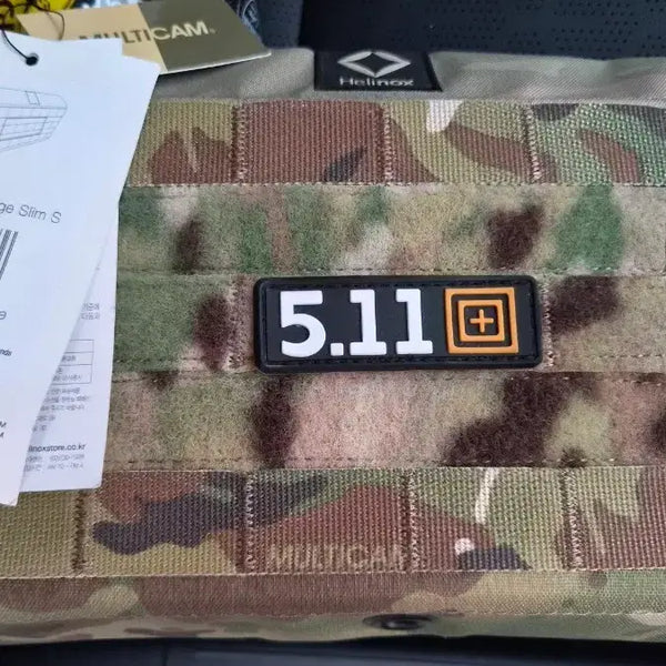 [BUNJANG] Helinox Side Storage Slim S Multicam Camping Bag / 헬리녹스 사이드스토리리지슬림S