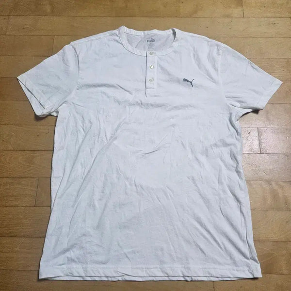 [BUNJANG] Puma Short Sleeve T-Shirt (M) / 퓨마 반팔티셔츠 M 판매합니다