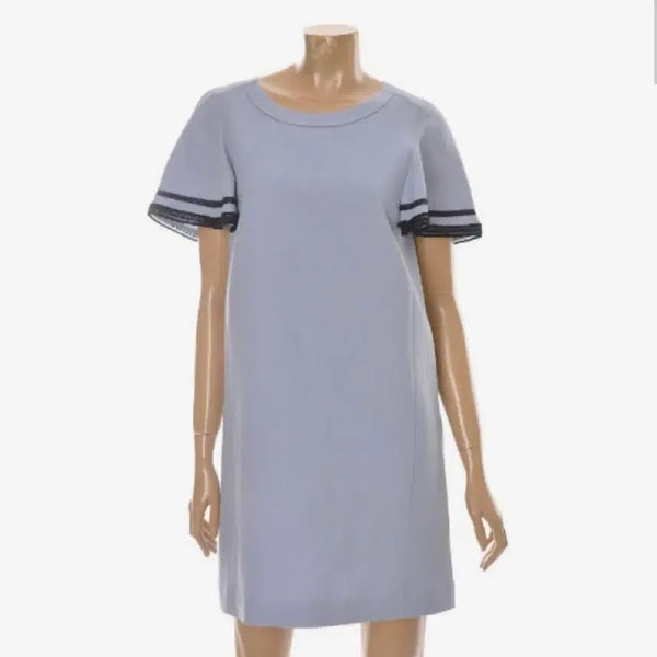 [BUNJANG] CC Collect Authentic Ivory Office Dress - Size 85 / [씨씨콜렉트 정품] 핏이쁨 단정 면접, 정장, 오피스 원피스 85사이즈