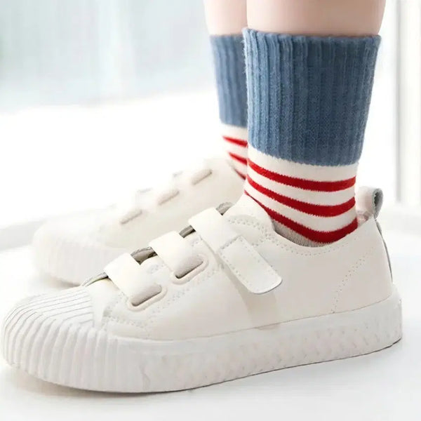 [BUNJANG] Children's Socks 5-Pair Bundle Set / (새상품) 아동양말 5켤레 일괄
