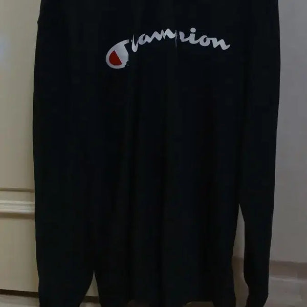[BUNJANG] Champion Men's Hoodie Zip-Up T-Shirt / 남성의류 챔피언 후드집업 티셔츠