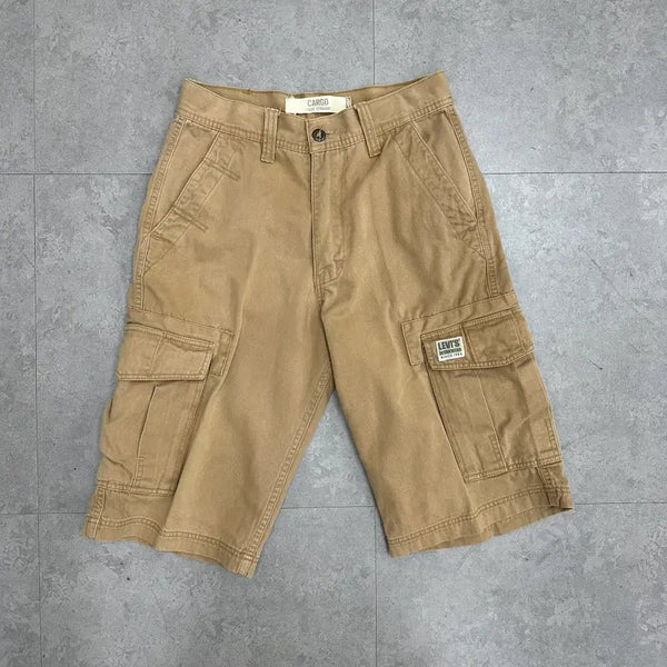 [BUNJANG] Levi's Men's Cargo Shorts Size 28 / 28 리바이스 남자 카고 반바지