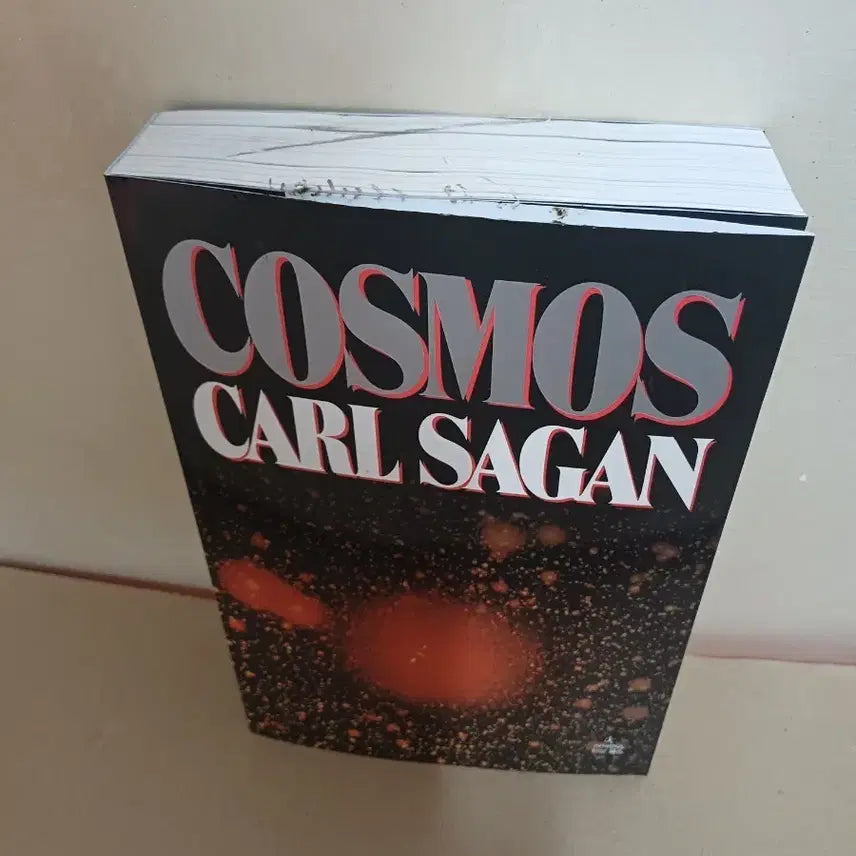 [BUNJANG] Cosmos by Carl Sagan Book / 칼 세이건 코스모스 책