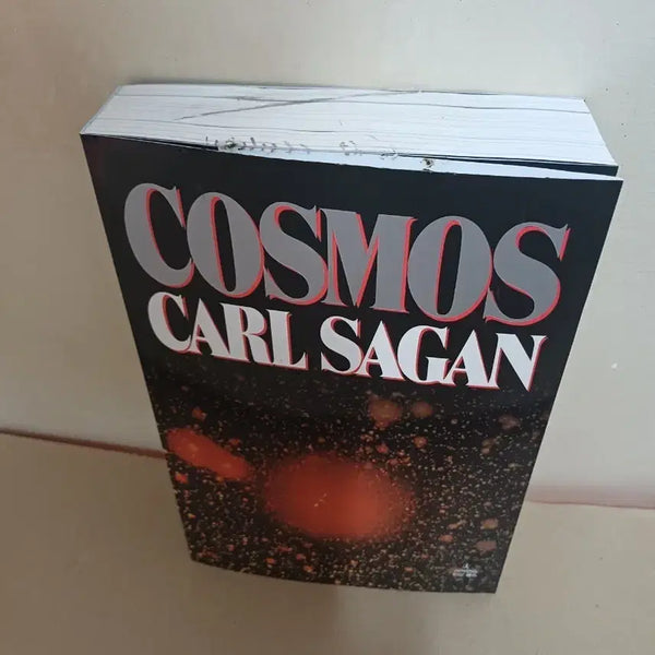 [BUNJANG] Cosmos by Carl Sagan Book / 칼 세이건 코스모스 책