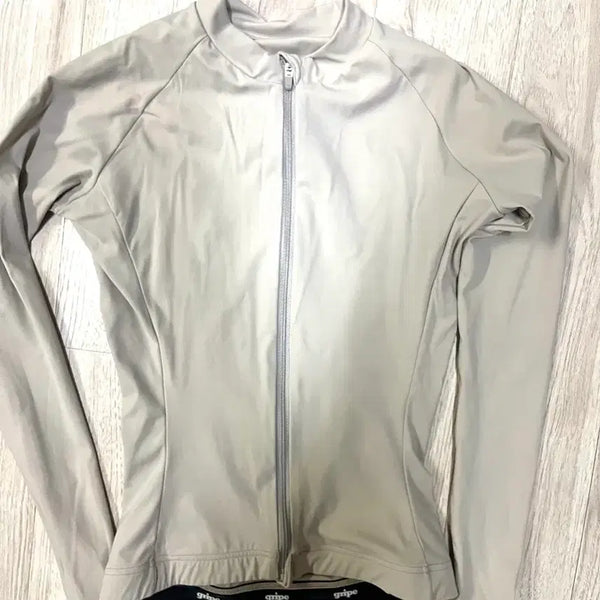 [BUNJANG] Grip Women's Jersey XXS Beige / 그라이프 여성져지xxs