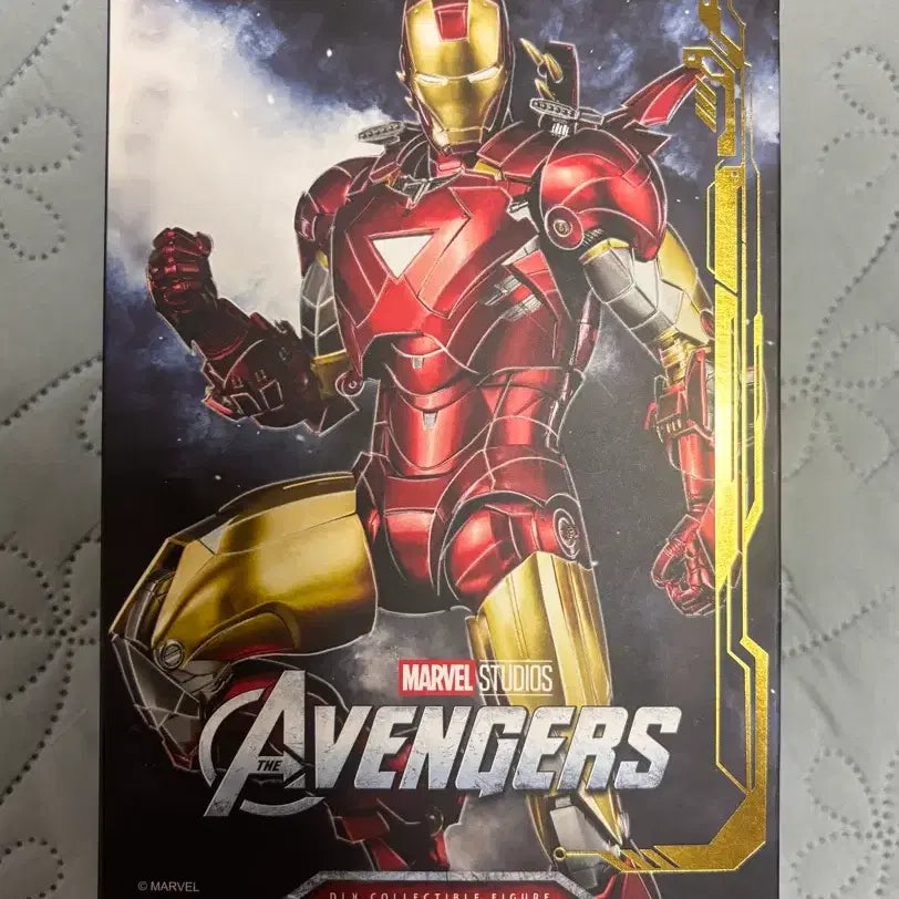 [BUNJANG] ThreeZero Iron Man Mark VI DLX Figure / 쓰리제로 아이언맨 마크6 DLX 판매합니다