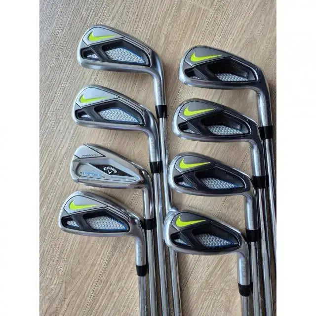 [BUNJANG] Nike Vapor Fly 5-S (8-Piece Set) NS950 R Iron Set / 나이키 Vapor Fly 5-S(8) NS950 R