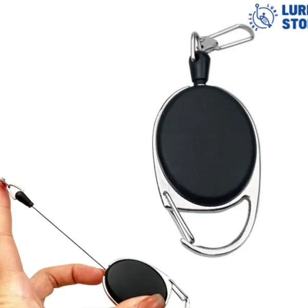 [BUNJANG] Fishing Reel Holder Lanyard Wire / 낚시 릴홀더 이탈 분실방지 와이어