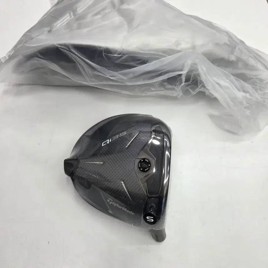 [BUNJANG] TaylorMade Qi35 Driver Head 9 Degree / 테일러메이드 Qi35 드라이버헤드 9도