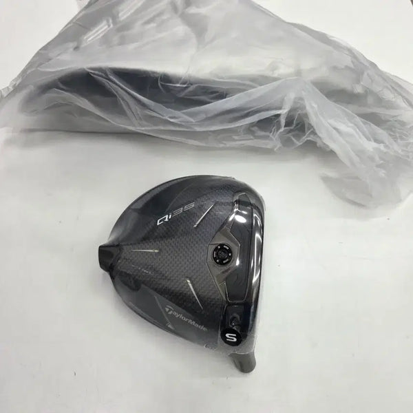 [BUNJANG] TaylorMade Qi35 Driver Head 9 Degree / 테일러메이드 Qi35 드라이버헤드 9도